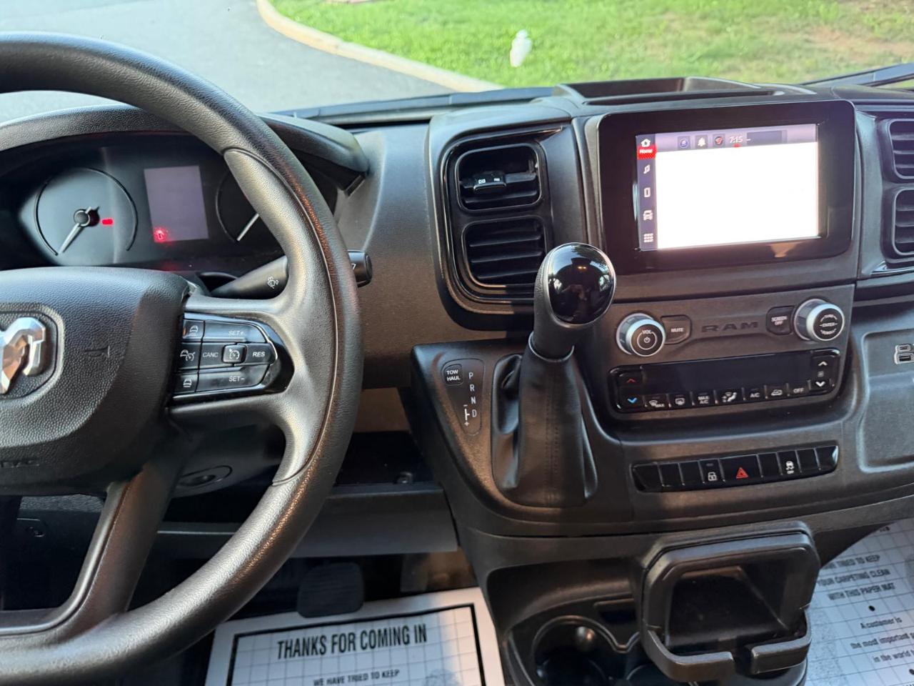 RAM Promaster 2500 High Roof 159-in. WB 2025