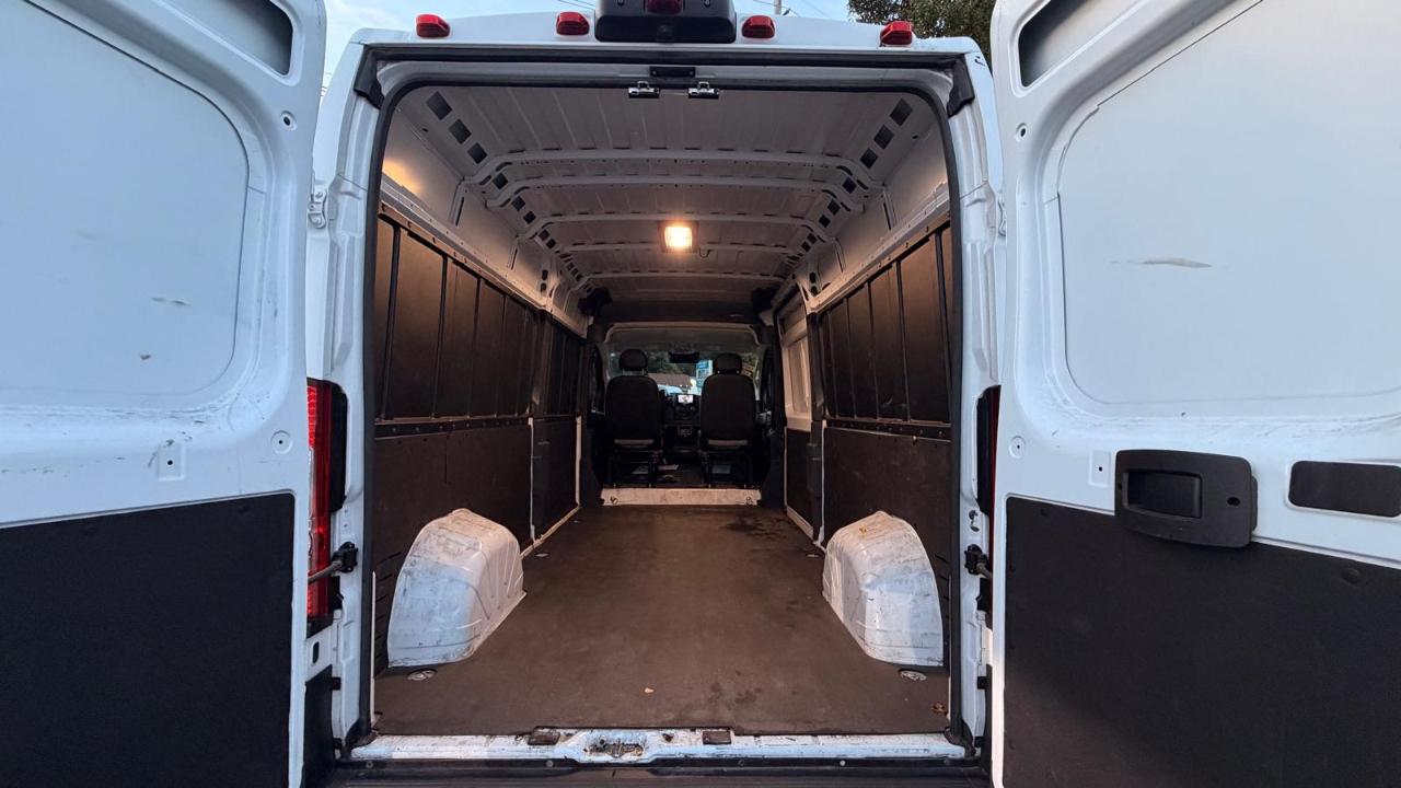 RAM Promaster 2500 High Roof 159-in. WB 2025