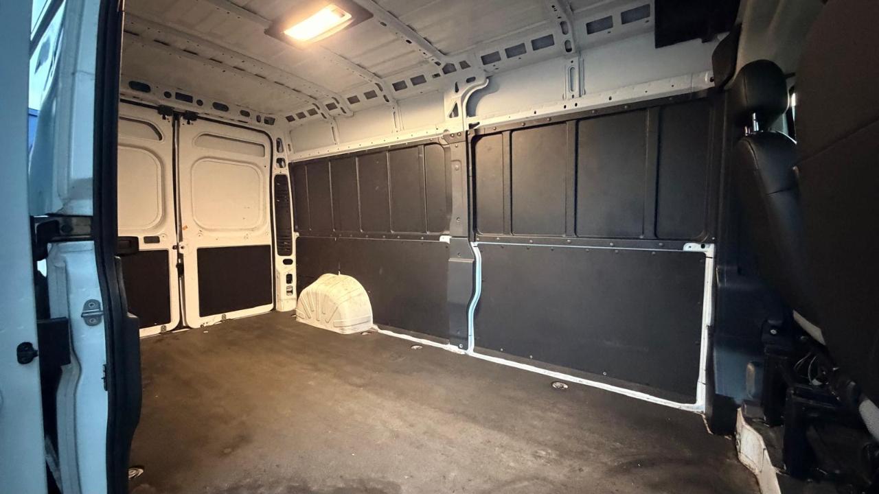 RAM Promaster 2500 High Roof 159-in. WB 2025
