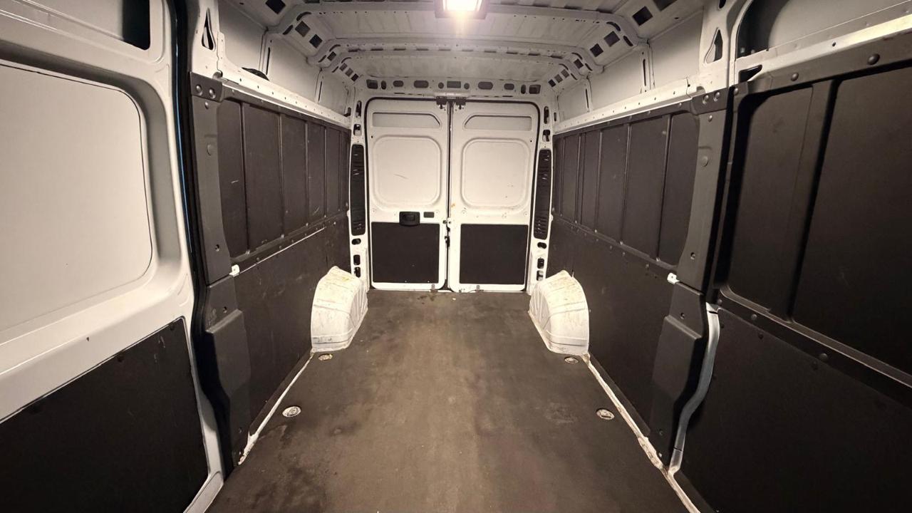 RAM Promaster 2500 High Roof 159-in. WB 2025