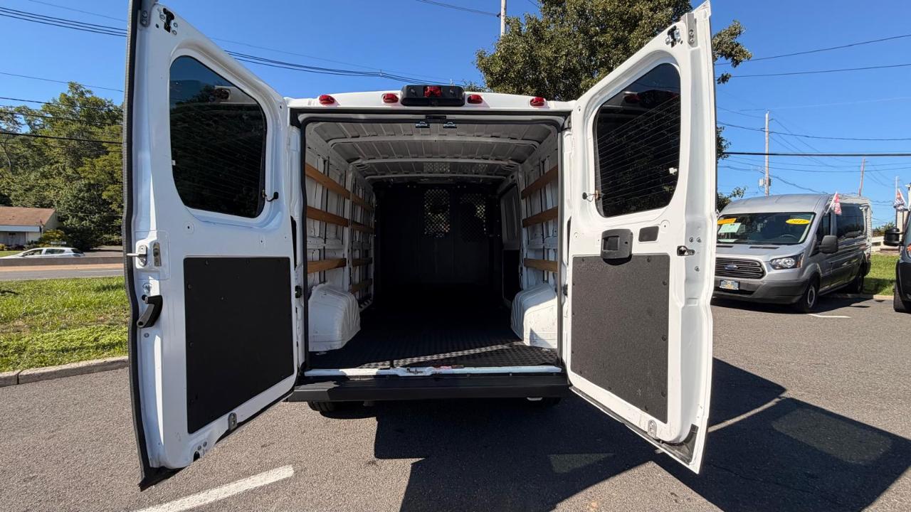 RAM Promaster 2500 Low Roof 2025
