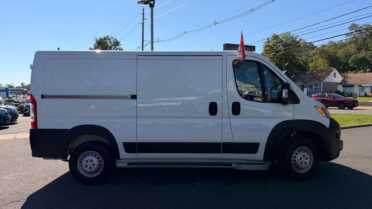 RAM Promaster 2500 Low Roof 2025