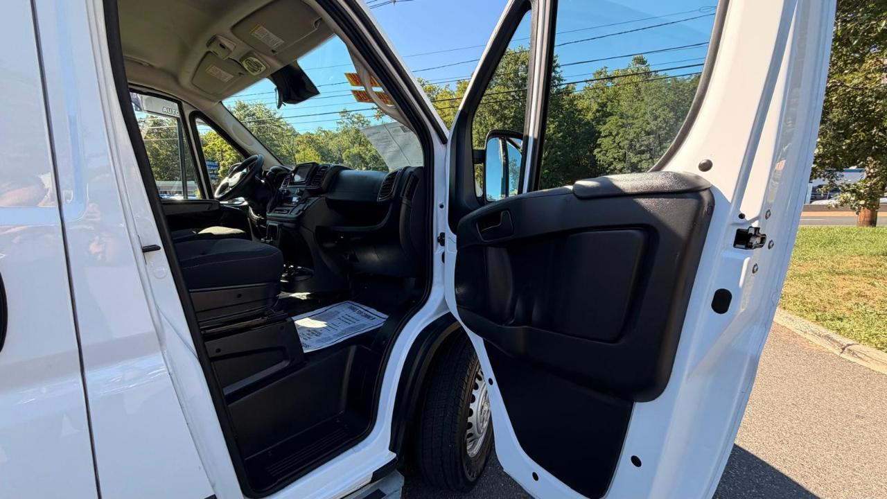 RAM Promaster 2500 Low Roof 2025