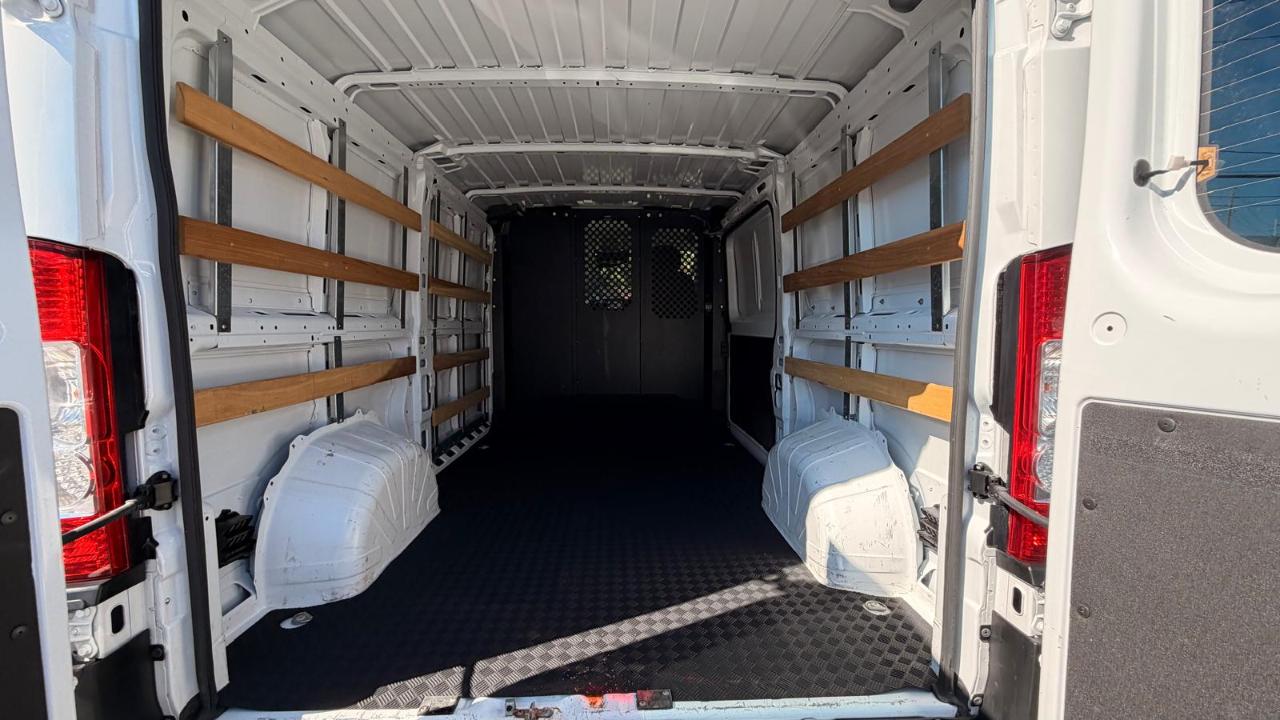 RAM Promaster 2500 Low Roof 2025