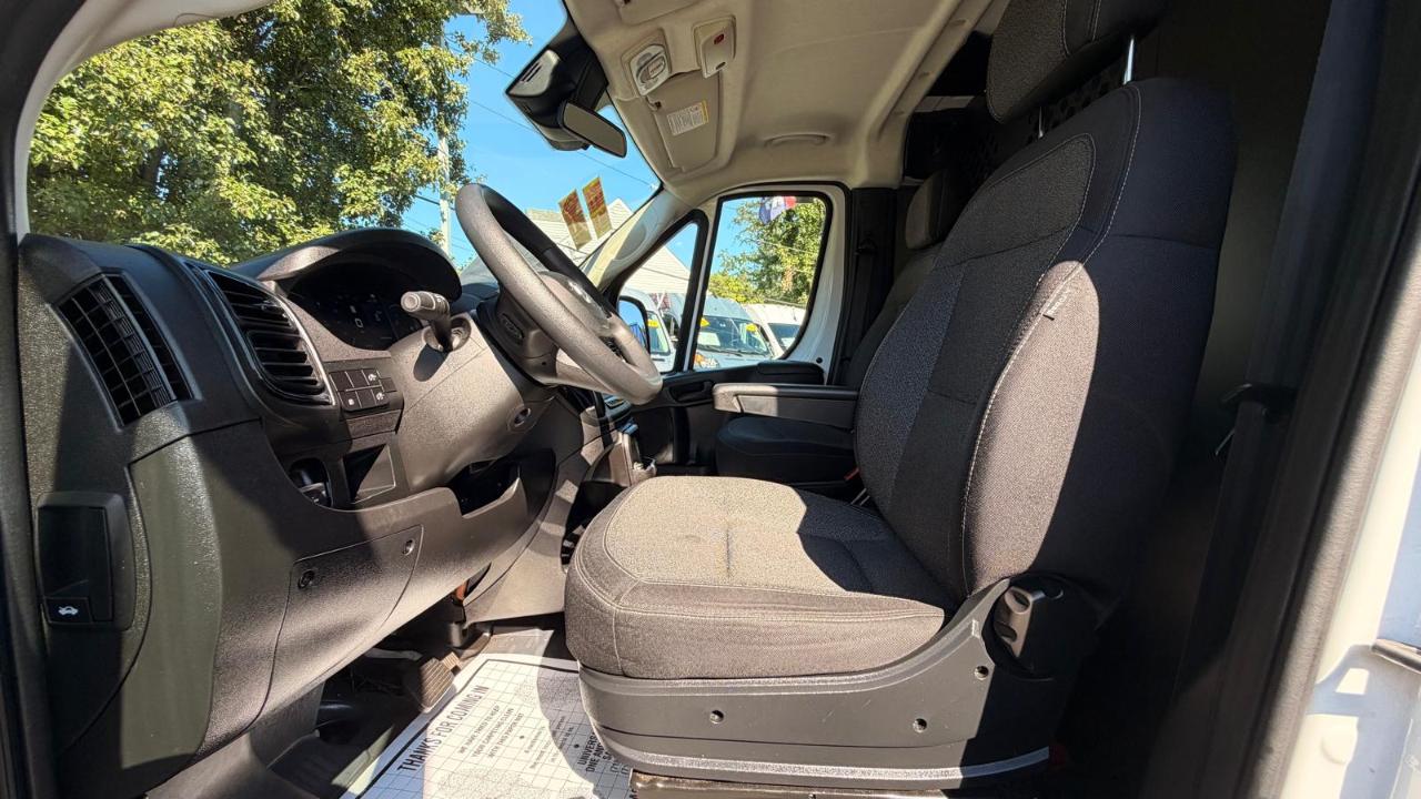RAM Promaster 2500 Low Roof 2025