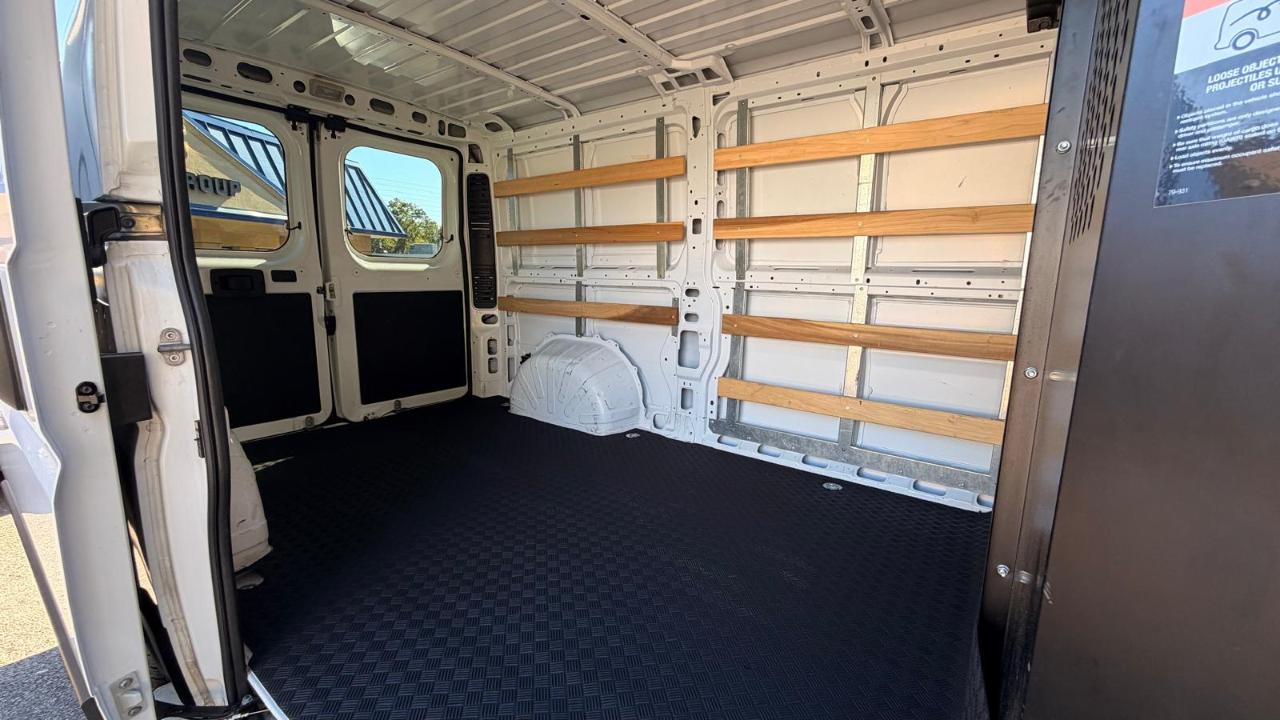 RAM Promaster 2500 Low Roof 2025