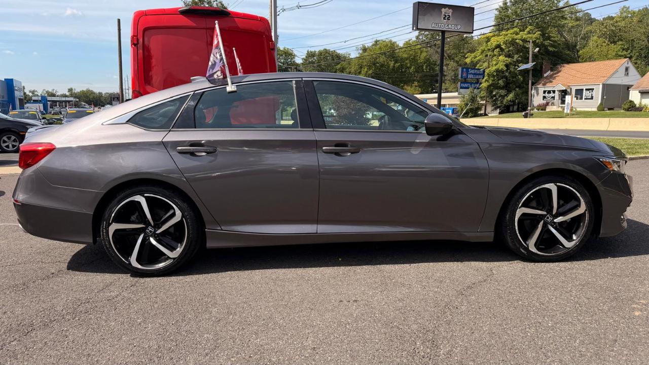 Honda Accord Sport CVT 2018