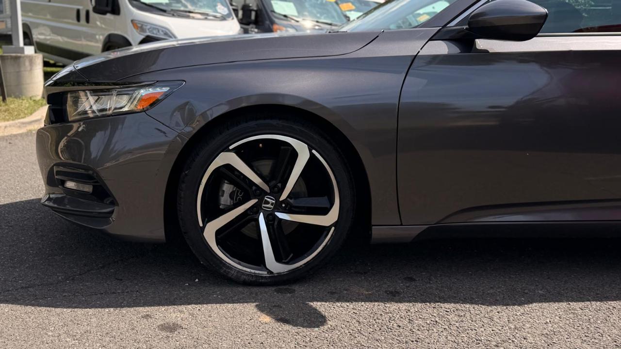 Honda Accord Sport CVT 2018