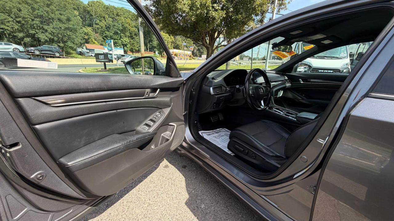Honda Accord Sport CVT 2018