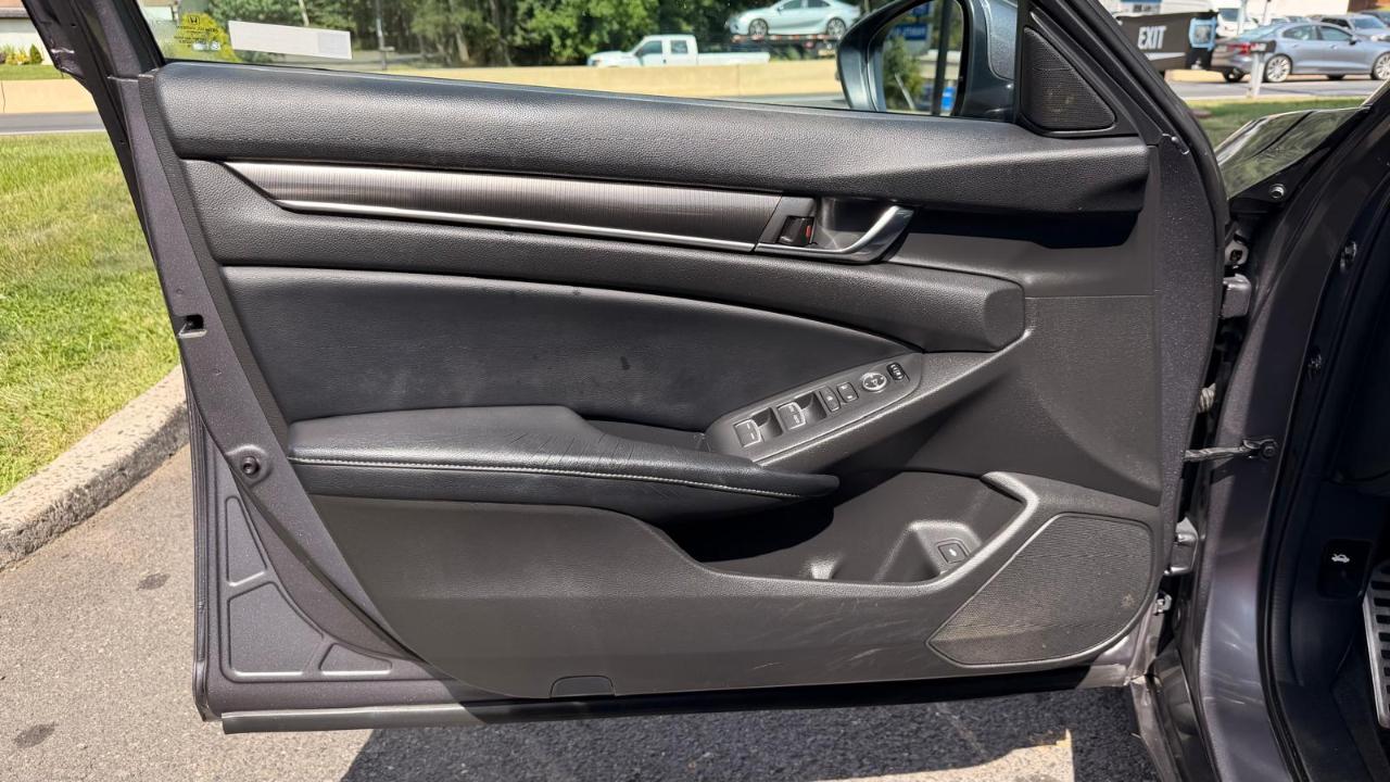 Honda Accord Sport CVT 2018