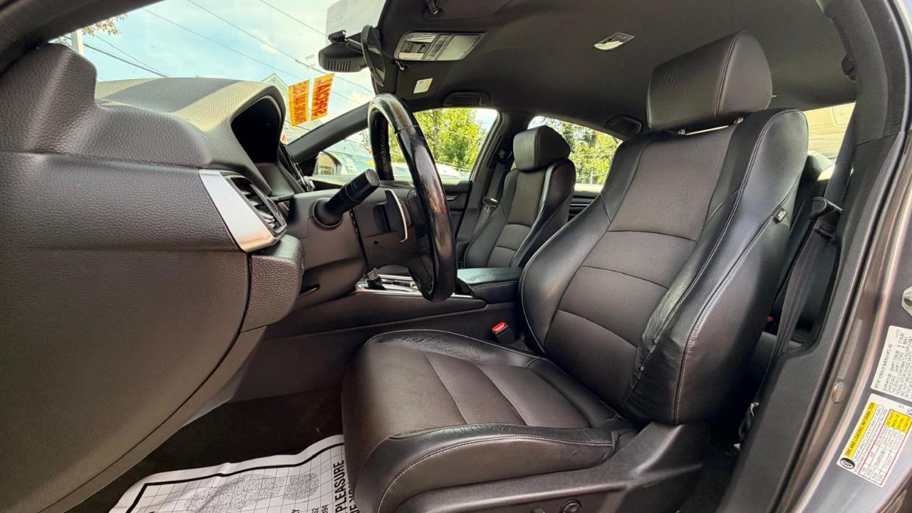 Honda Accord Sport CVT 2018