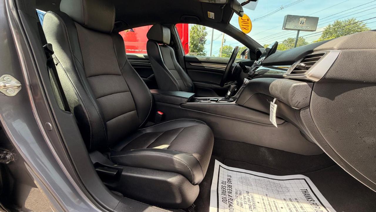 Honda Accord Sport CVT 2018