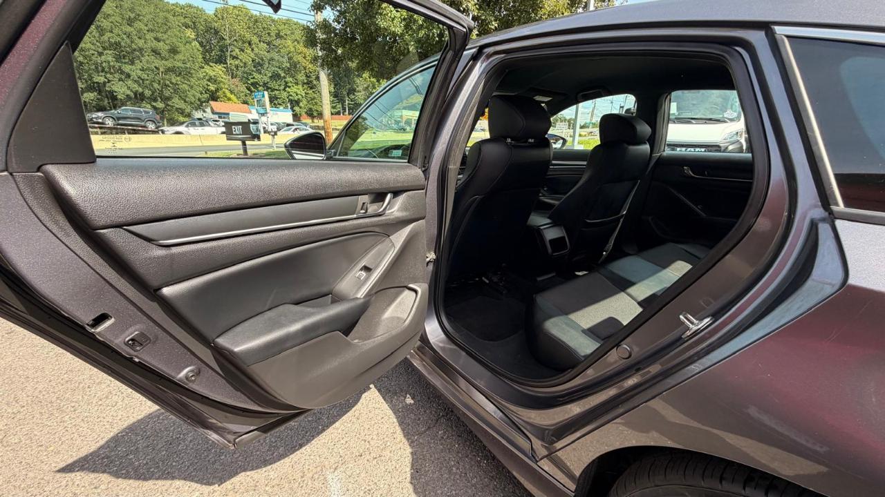 Honda Accord Sport CVT 2018
