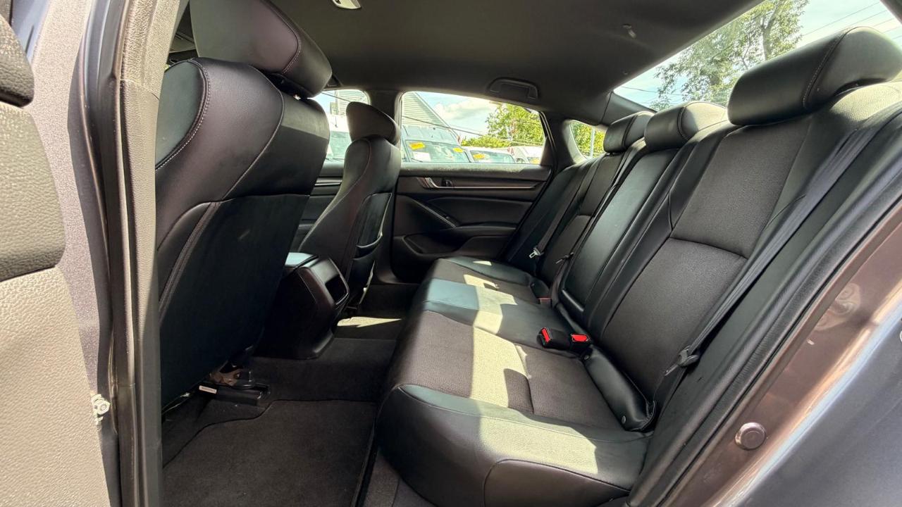 Honda Accord Sport CVT 2018