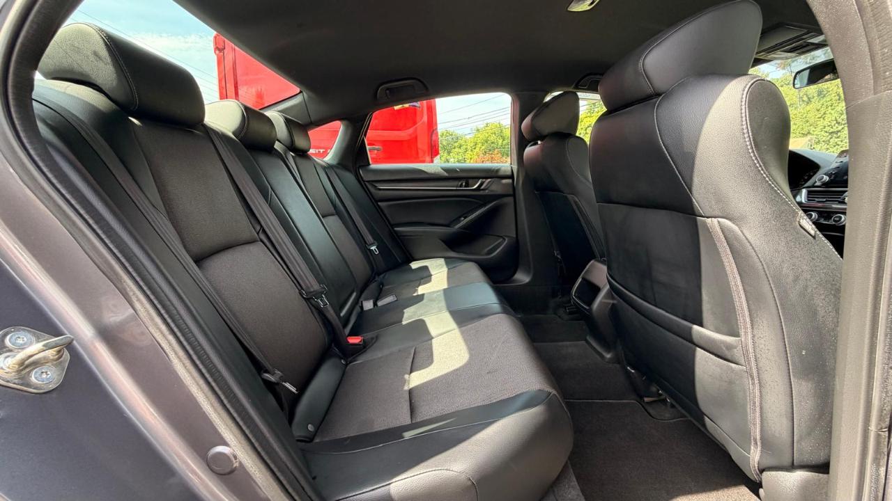 Honda Accord Sport CVT 2018