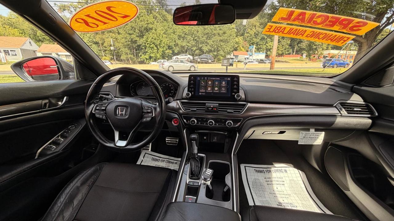 Honda Accord Sport CVT 2018