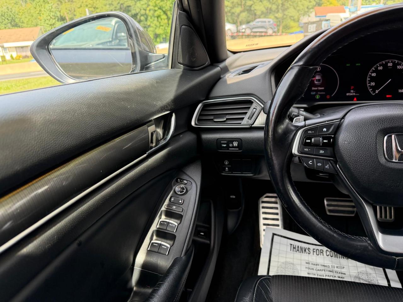 Honda Accord Sport CVT 2018