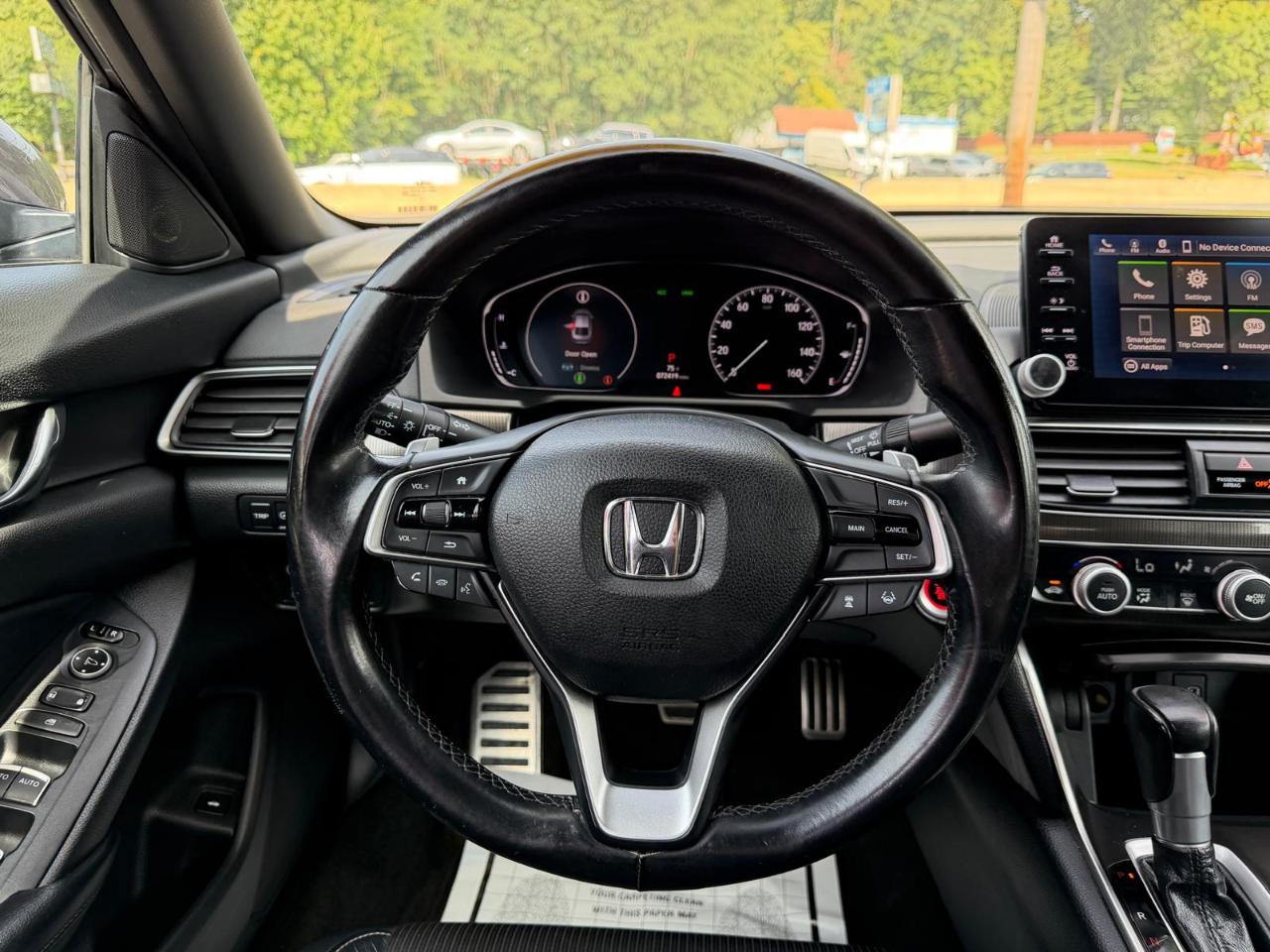 Honda Accord Sport CVT 2018