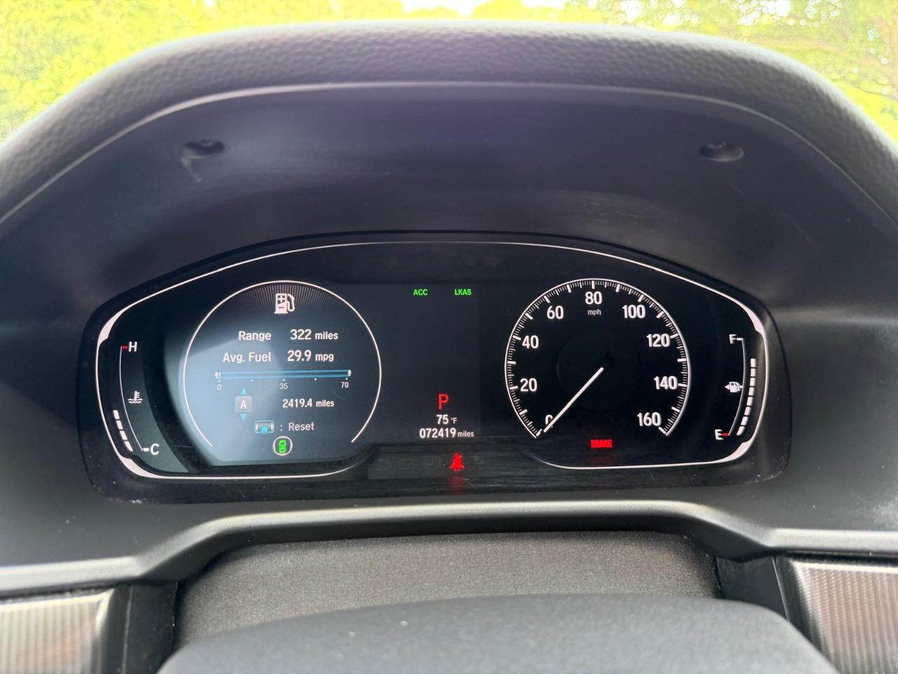 Honda Accord Sport CVT 2018