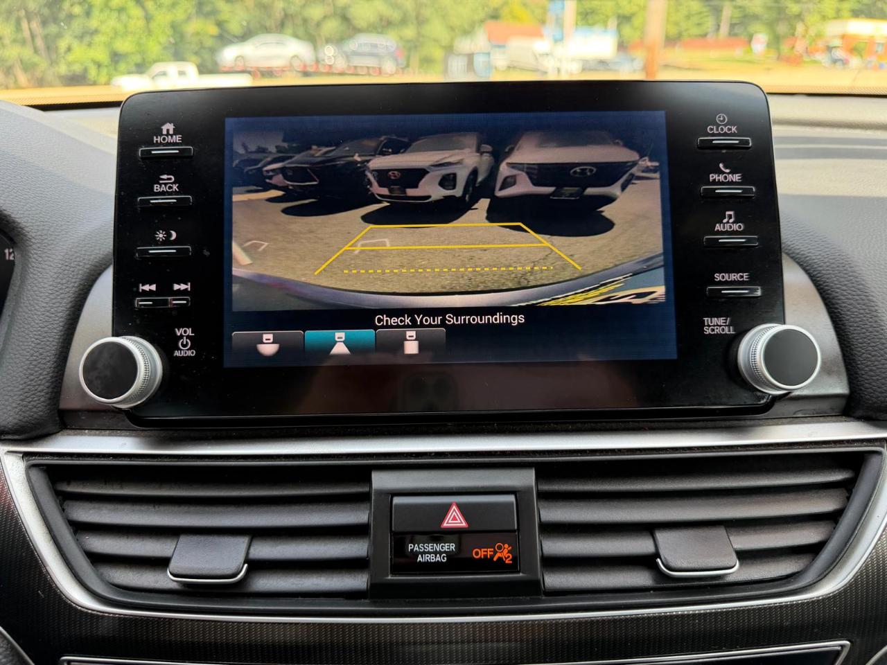 Honda Accord Sport CVT 2018
