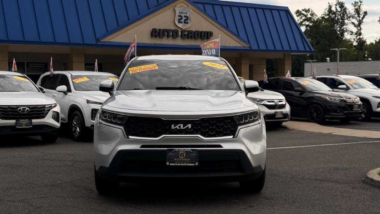 Kia Sorento LX 2WD 2022