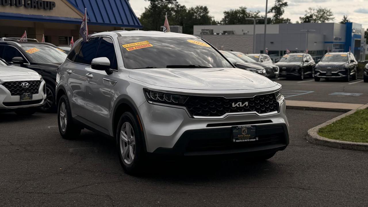 Kia Sorento LX 2WD 2022