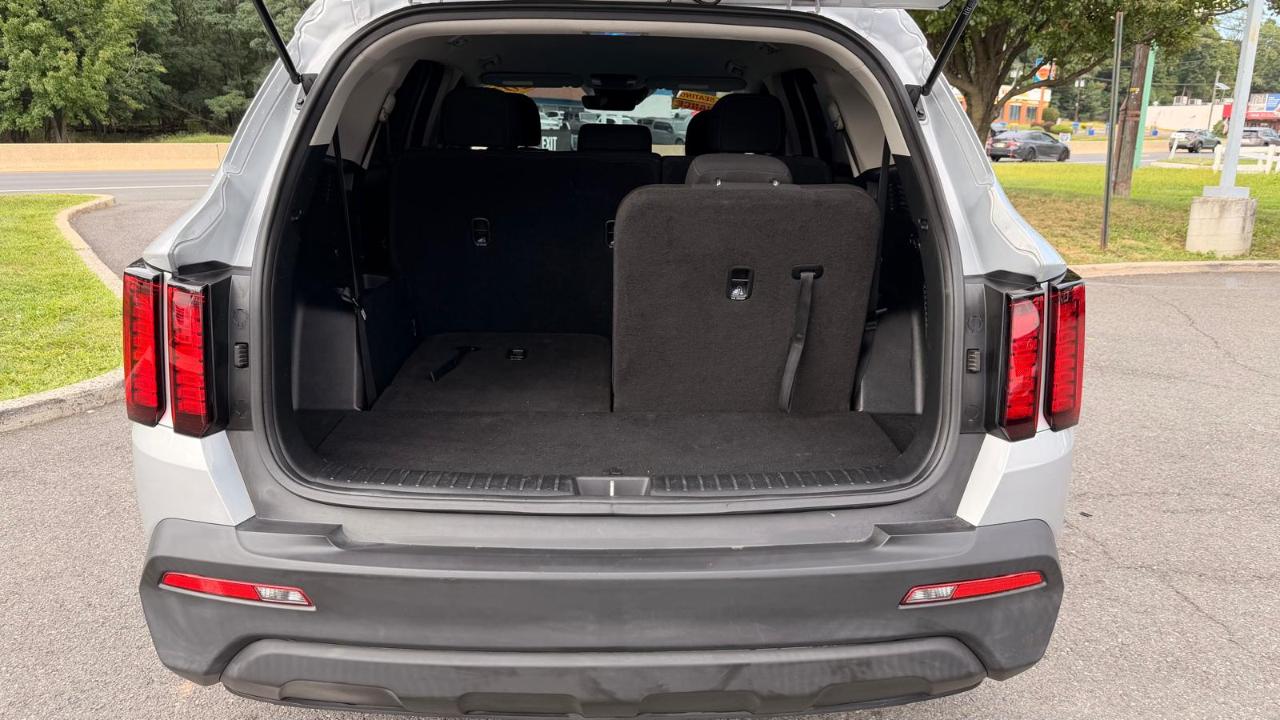 Kia Sorento LX 2WD 2022