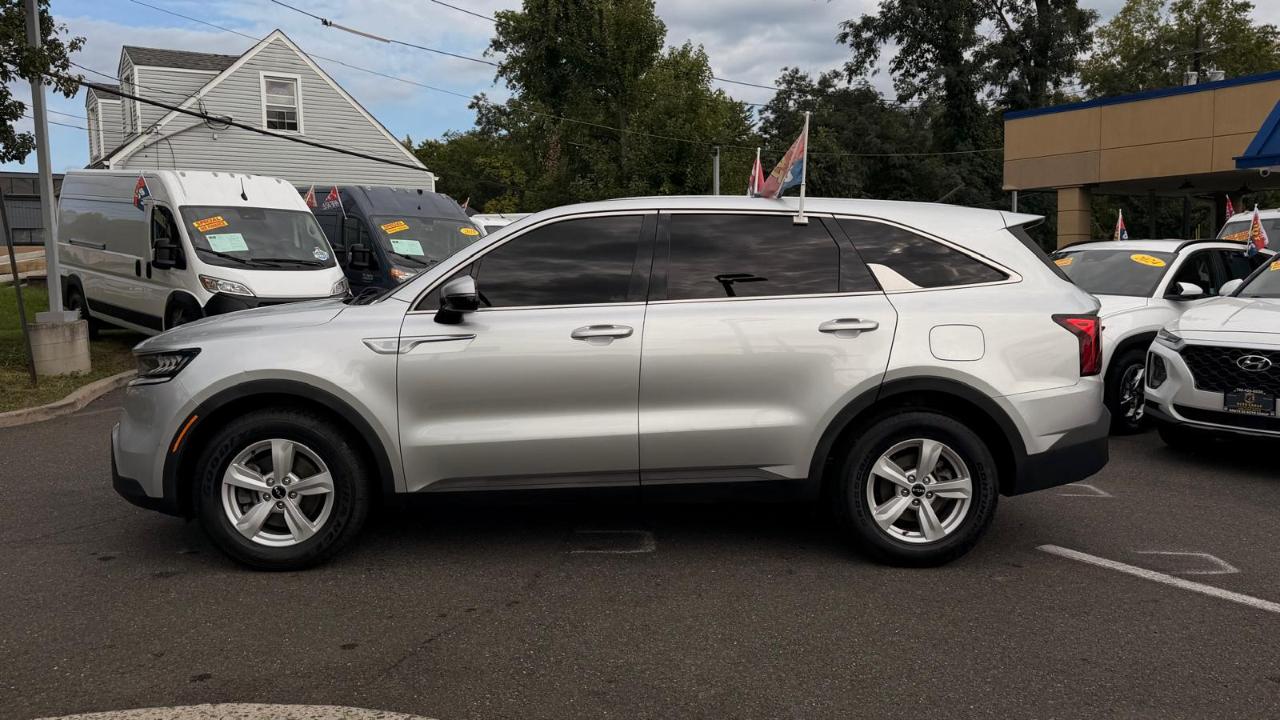 Kia Sorento LX 2WD 2022