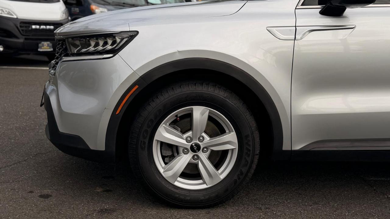 Kia Sorento LX 2WD 2022