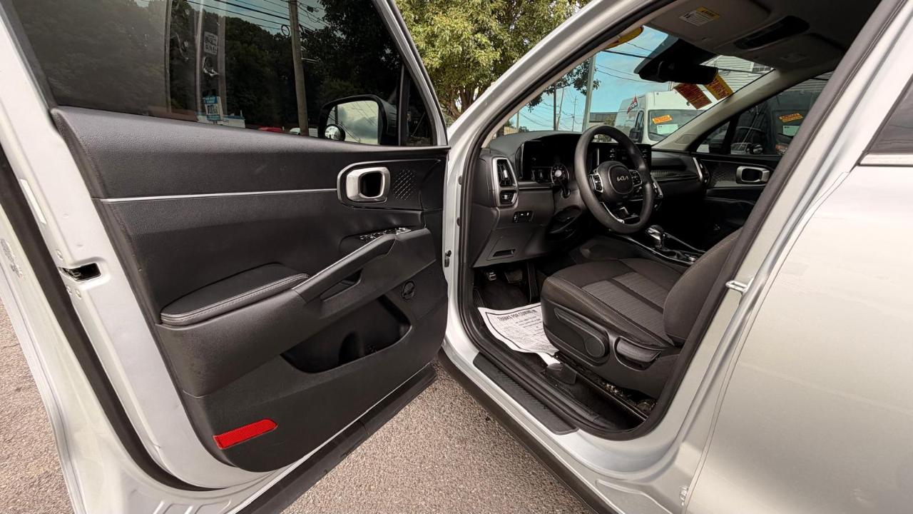 Kia Sorento LX 2WD 2022