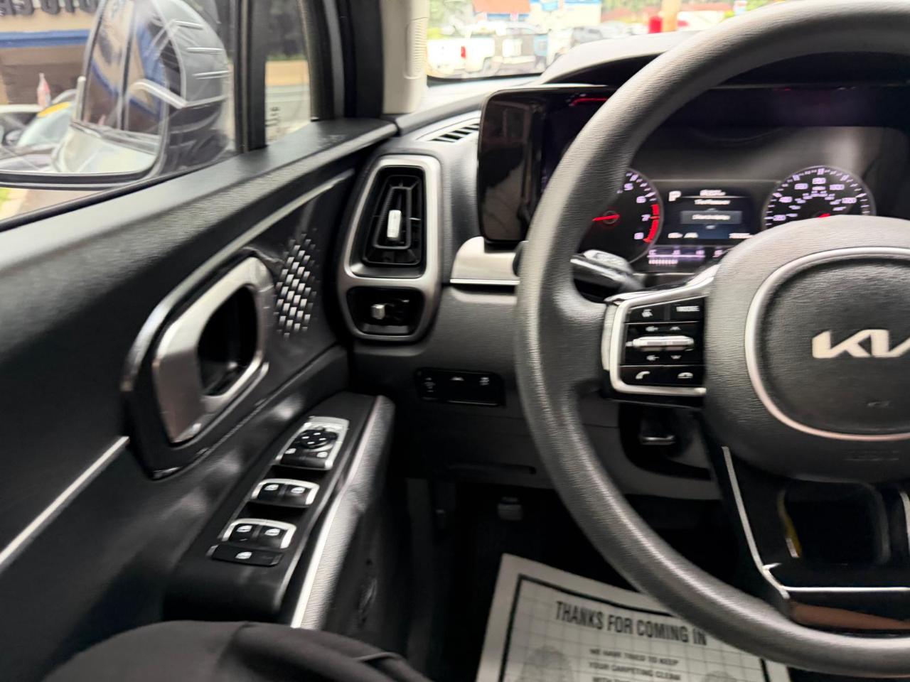 Kia Sorento LX 2WD 2022