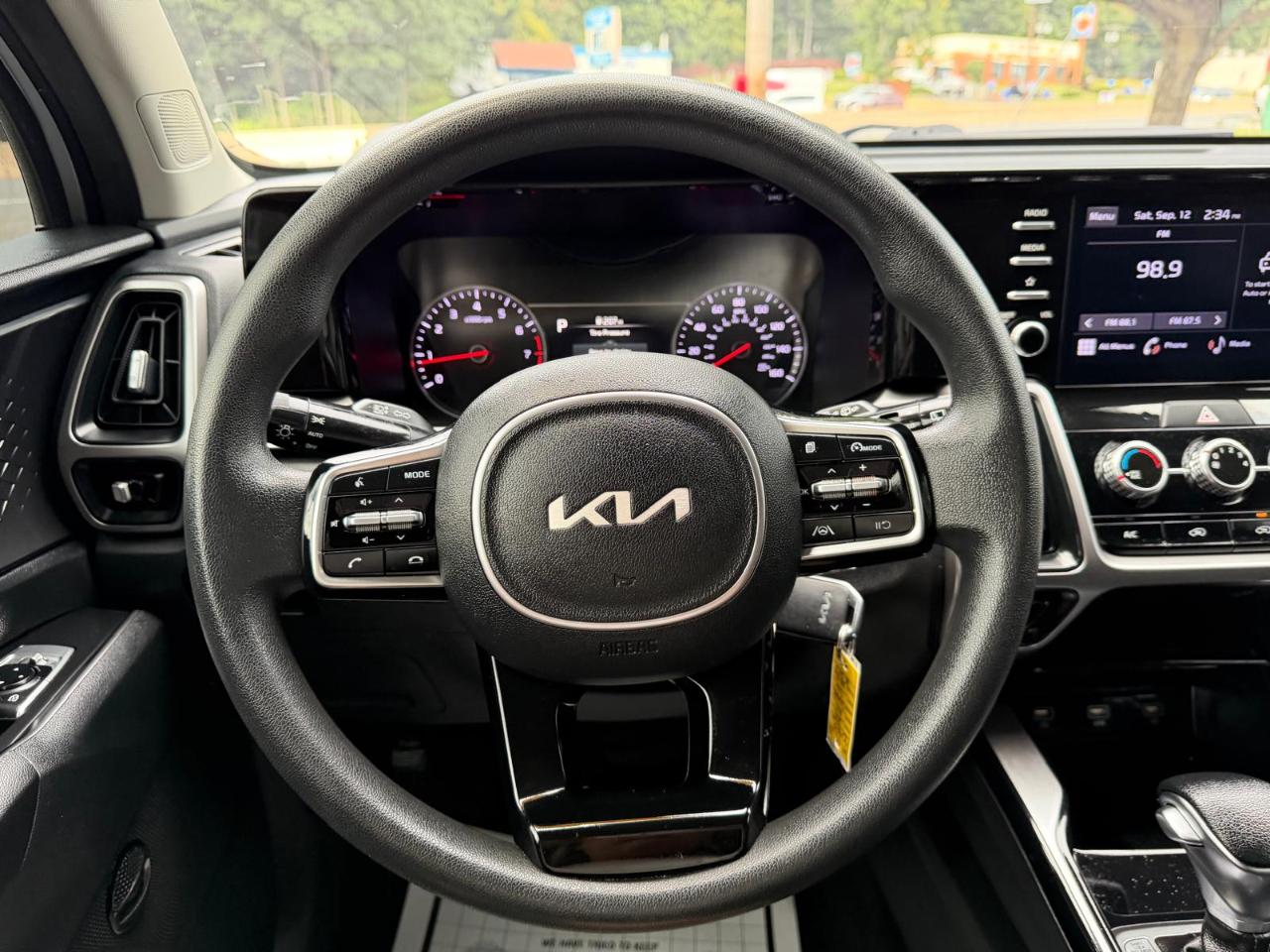 Kia Sorento LX 2WD 2022