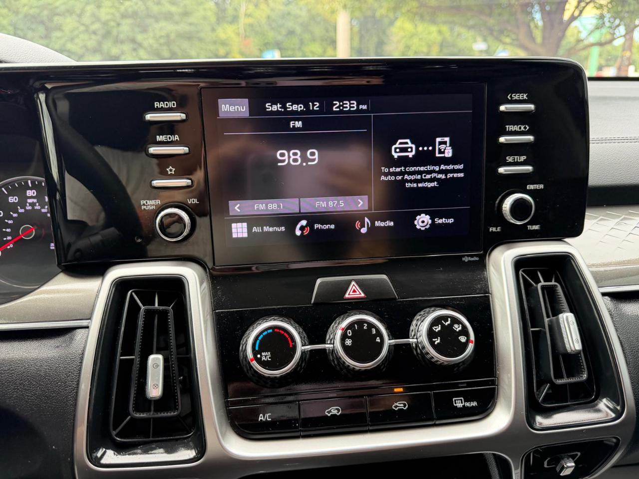 Kia Sorento LX 2WD 2022