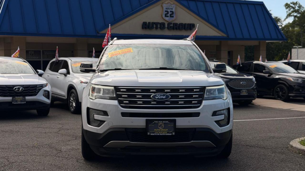Ford Explorer 4WD 4dr XLT 2016