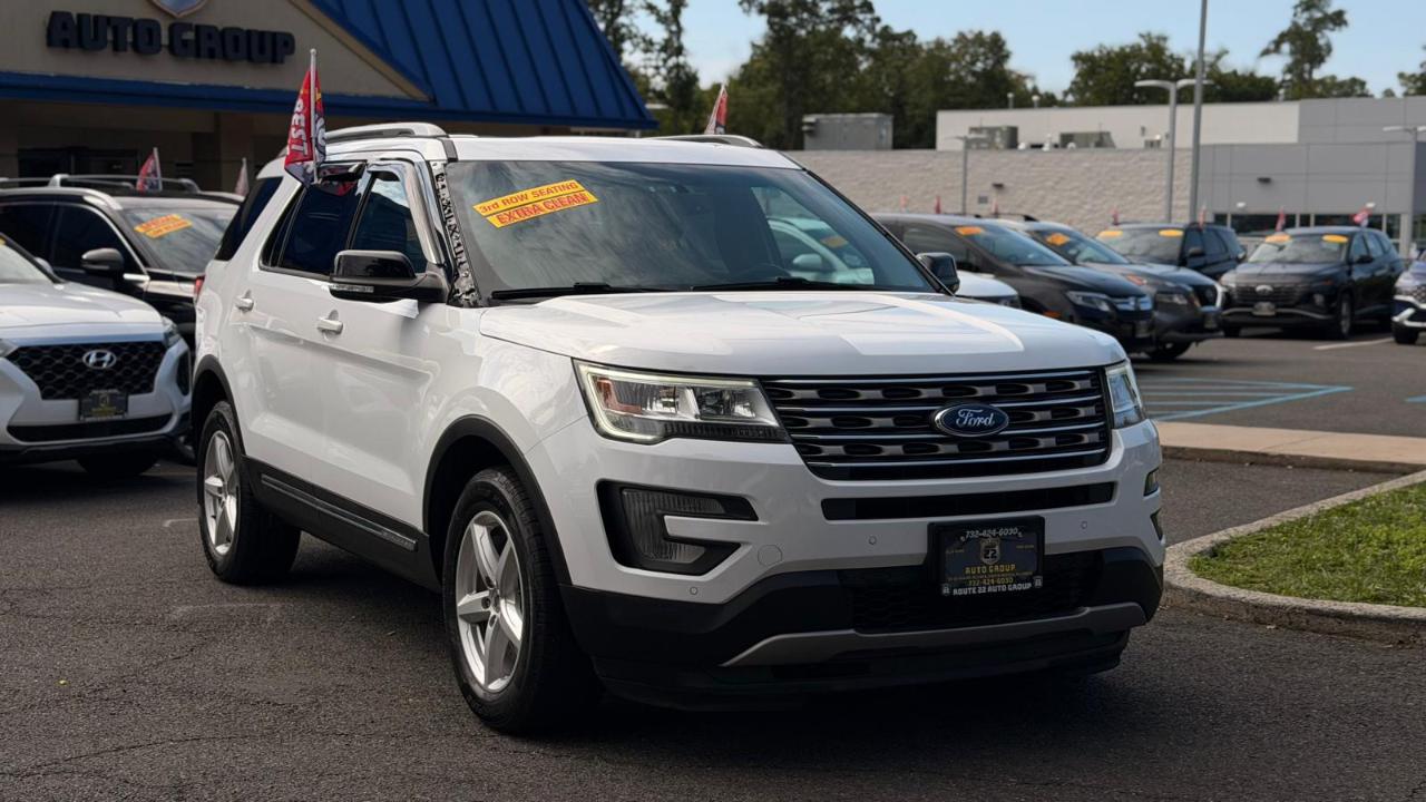Ford Explorer 4WD 4dr XLT 2016