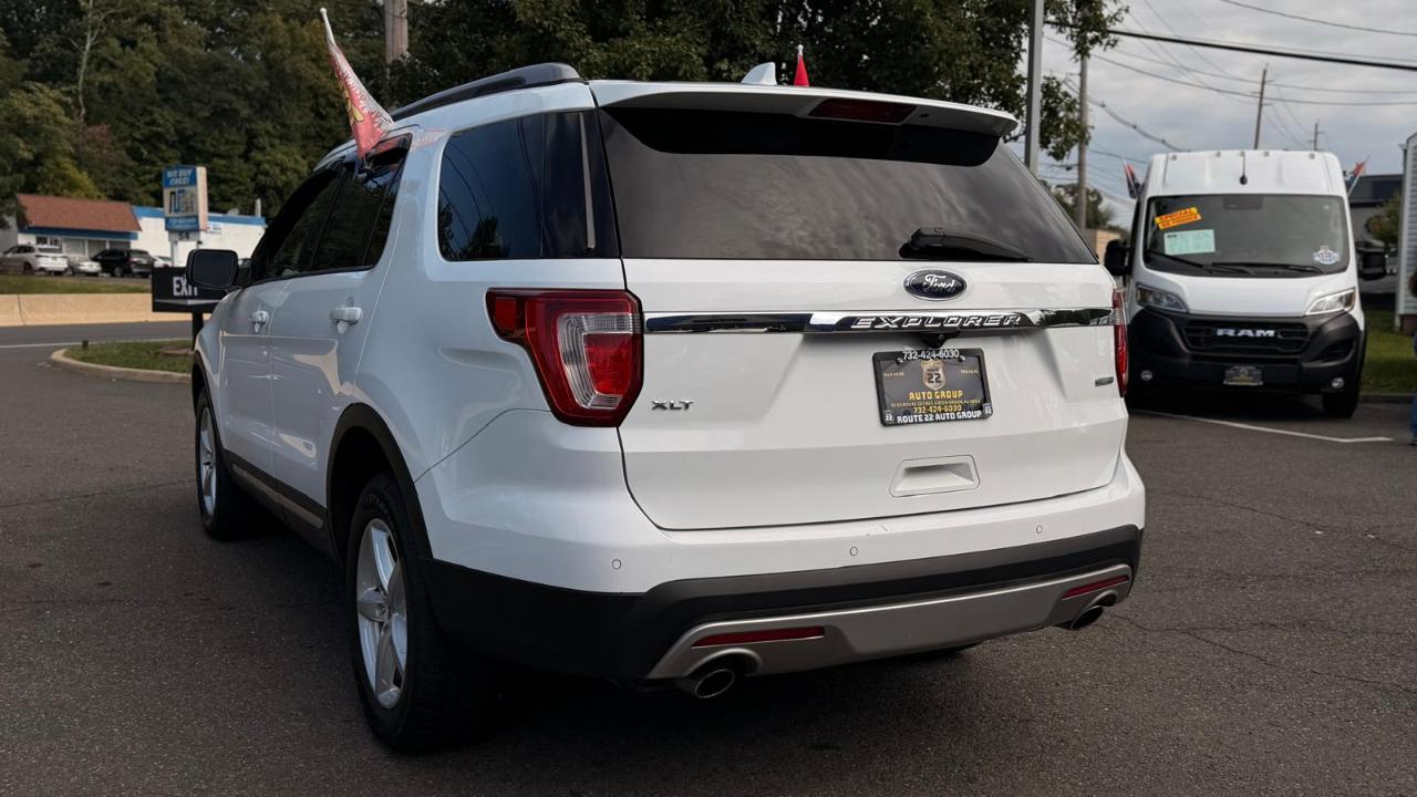 Ford Explorer 4WD 4dr XLT 2016