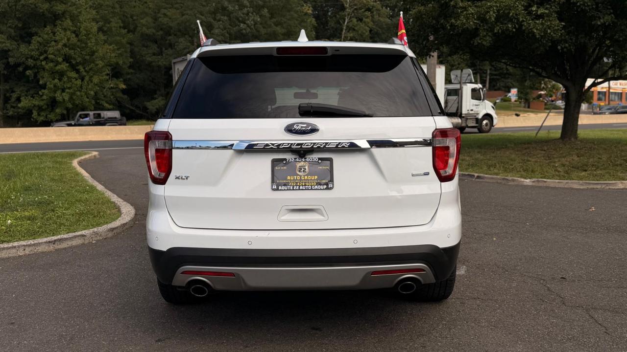 Ford Explorer 4WD 4dr XLT 2016