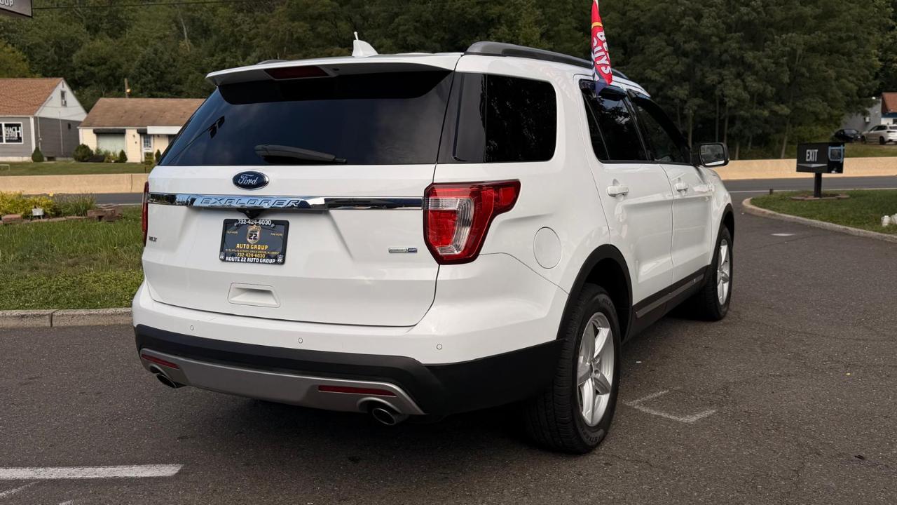 Ford Explorer 4WD 4dr XLT 2016