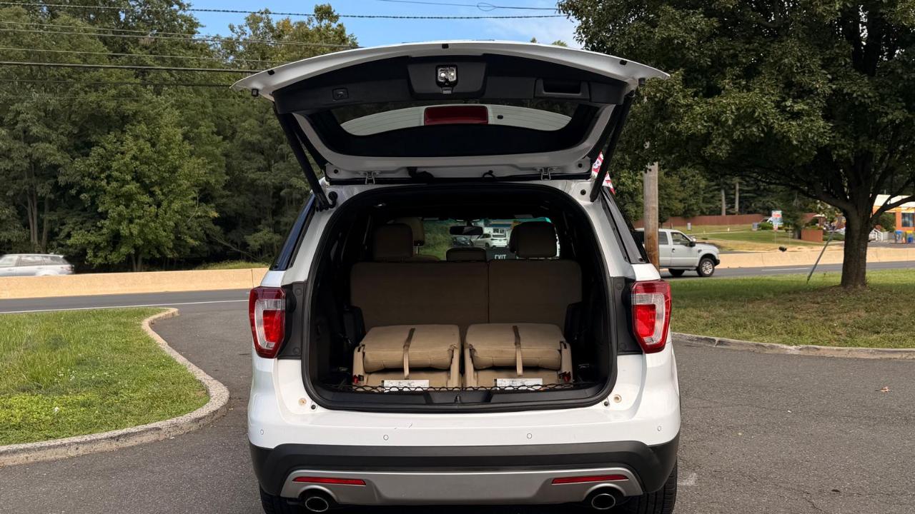 Ford Explorer 4WD 4dr XLT 2016