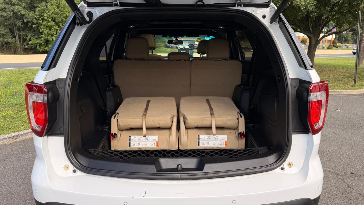 Ford Explorer 4WD 4dr XLT 2016