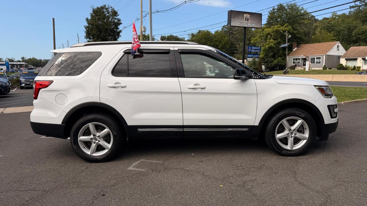 Ford Explorer 4WD 4dr XLT 2016