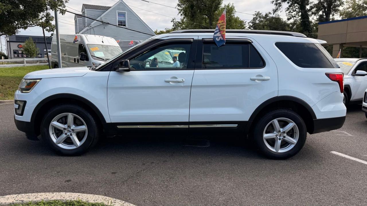 Ford Explorer 4WD 4dr XLT 2016