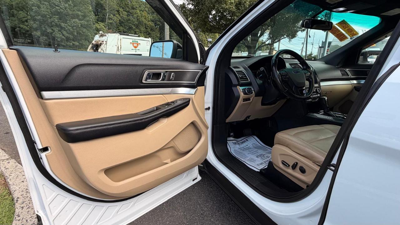 Ford Explorer 4WD 4dr XLT 2016