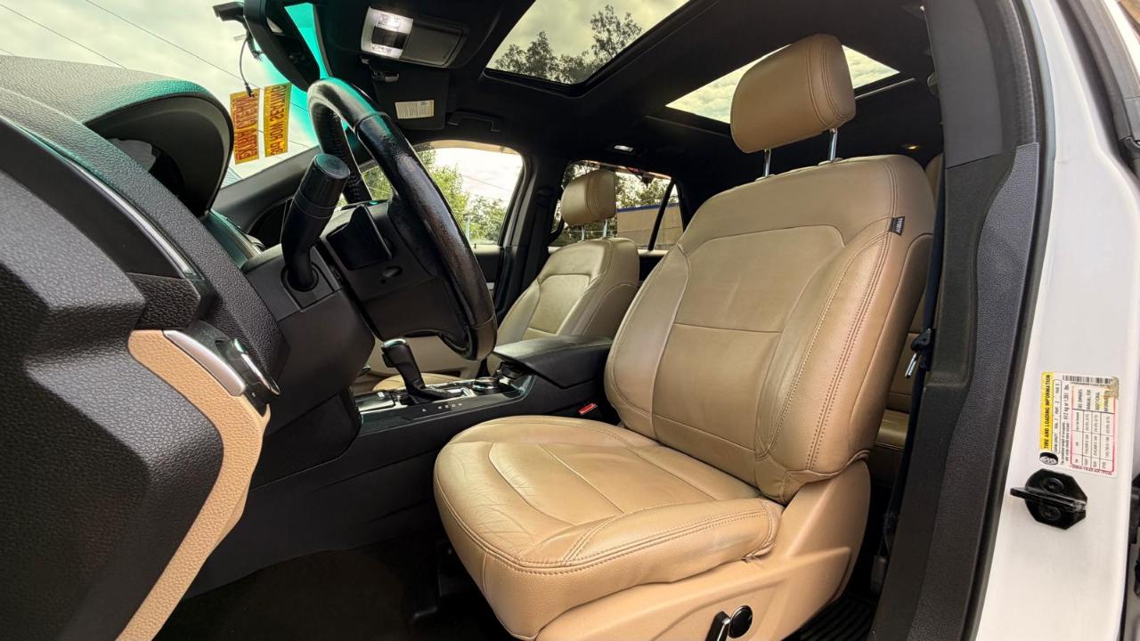 Ford Explorer 4WD 4dr XLT 2016