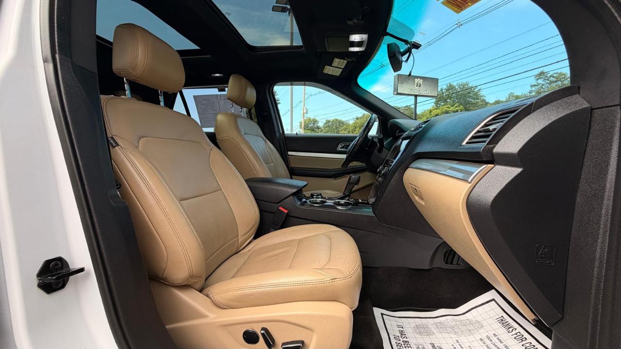 Ford Explorer 4WD 4dr XLT 2016