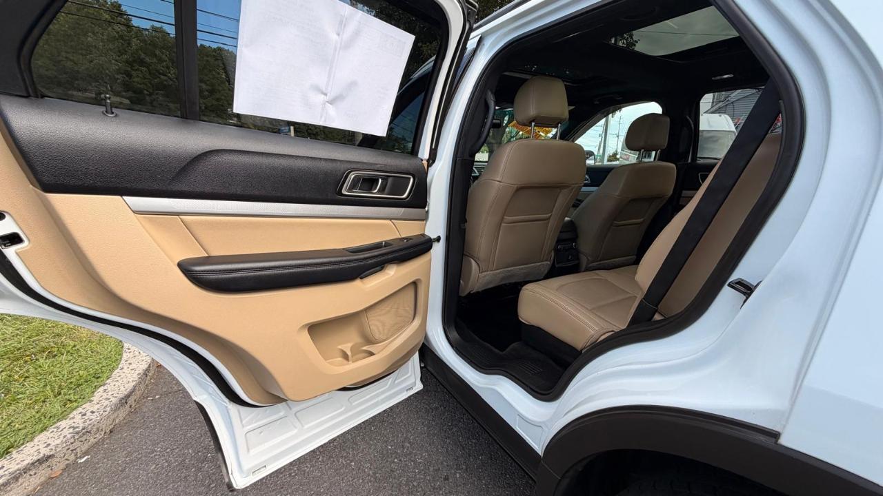 Ford Explorer 4WD 4dr XLT 2016