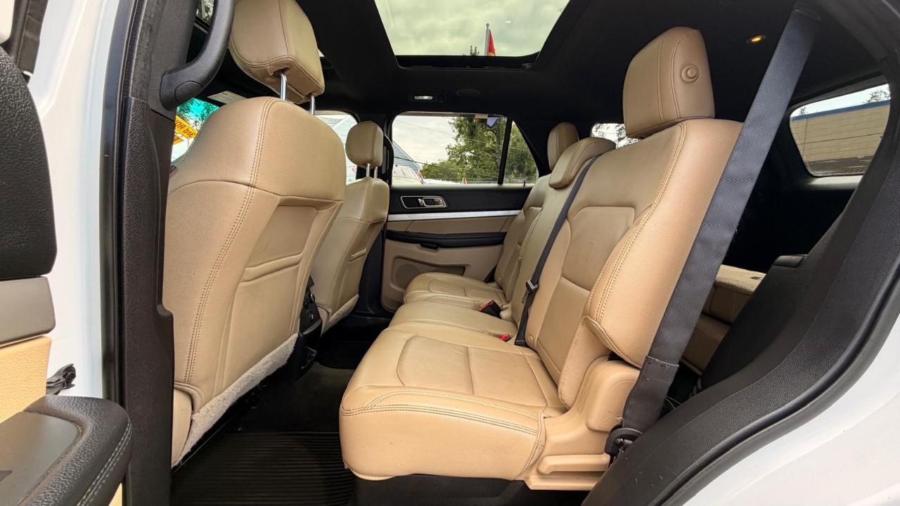 Ford Explorer 4WD 4dr XLT 2016