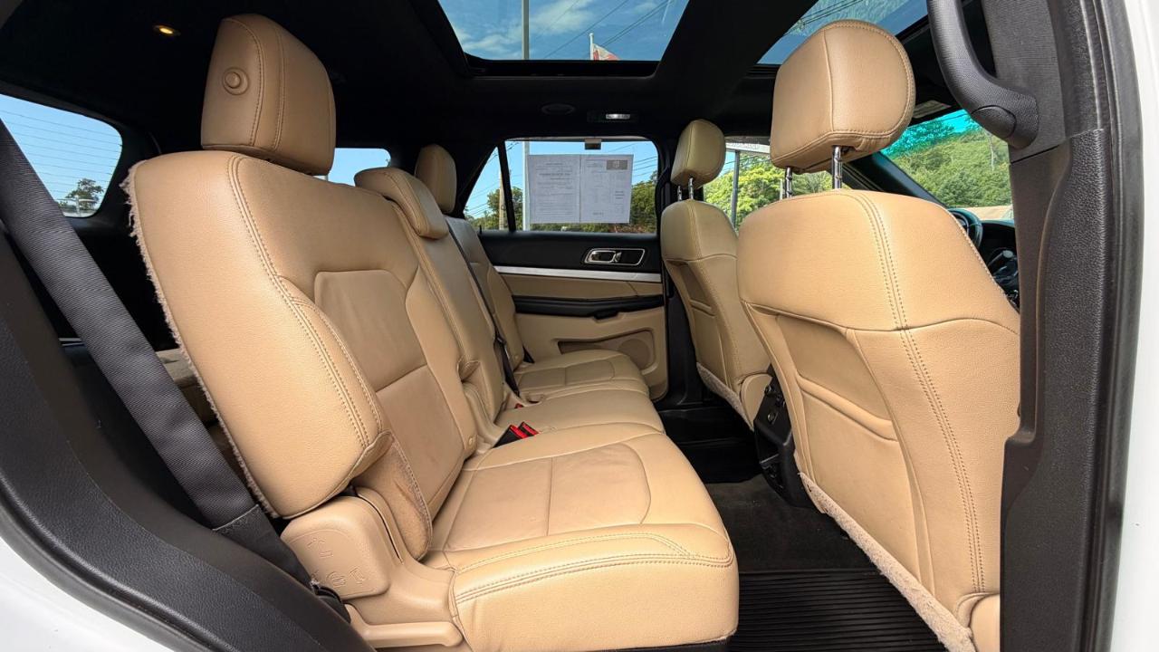 Ford Explorer 4WD 4dr XLT 2016
