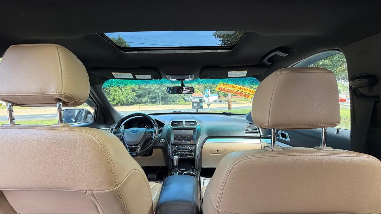 Ford Explorer 4WD 4dr XLT 2016
