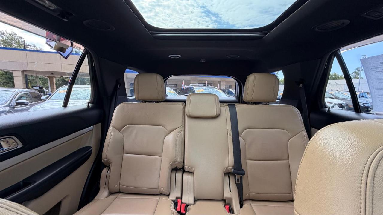 Ford Explorer 4WD 4dr XLT 2016